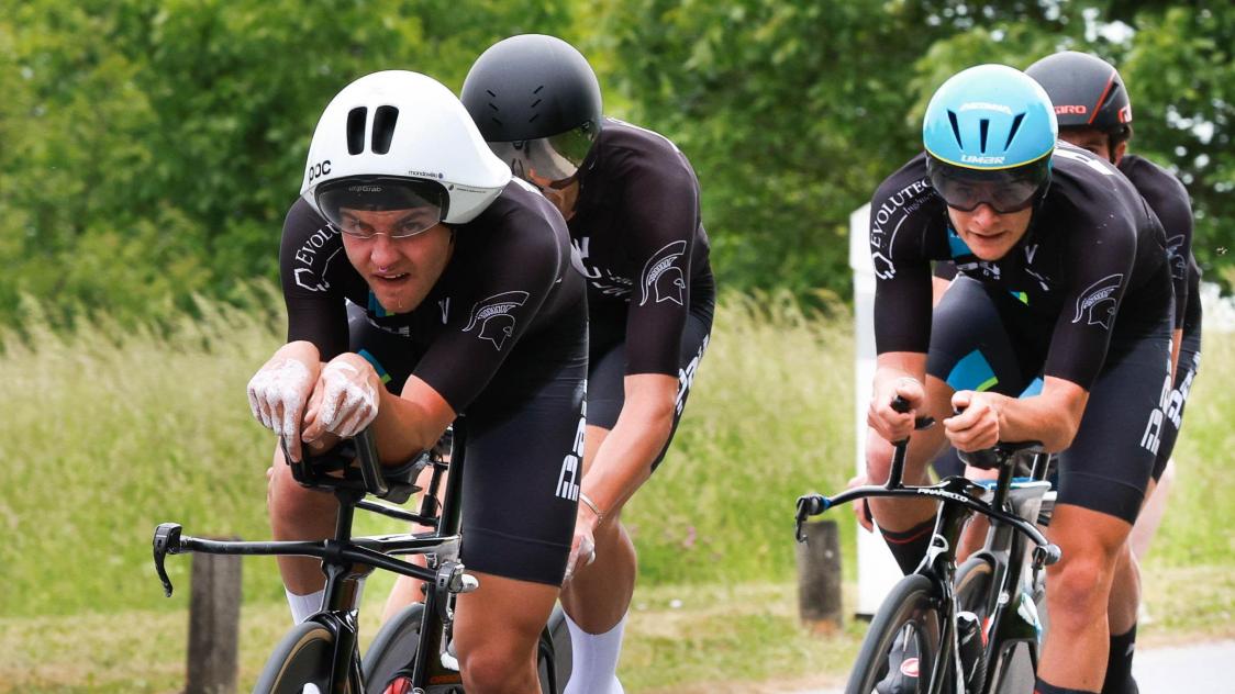 Cyclisme.Une belle bataille pour la Coupe de France au Contre la